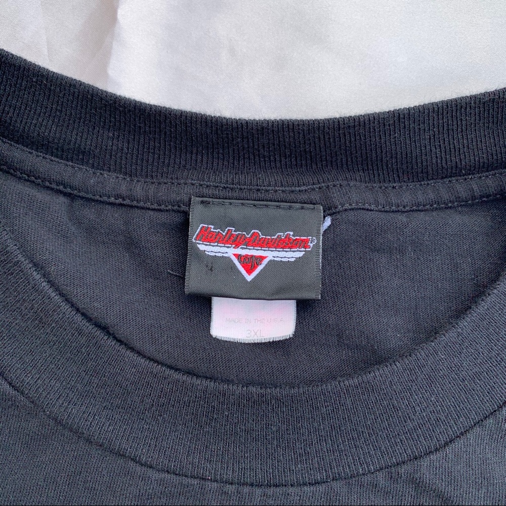 Vintage 90’s | Harley Davidson | Las Vegas | tee - Picture 4 of 5
